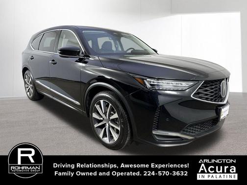 2025 Acura MDX Technology Package