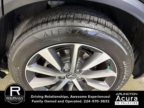 2025 Acura MDX Technology Package