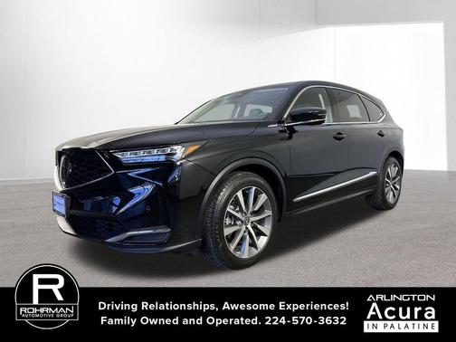 2025 Acura MDX Technology Package