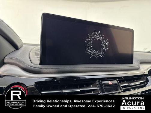 2025 Acura MDX Technology Package