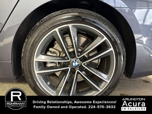 2020 BMW 750 i xDrive