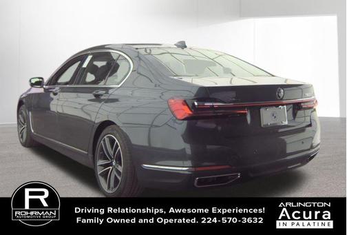 2020 BMW 750 i xDrive