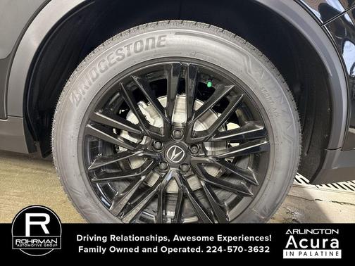 2026 Acura MDX A-SPEC Advance Package