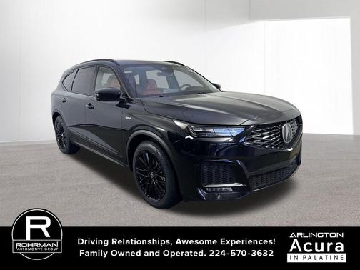 2026 Acura MDX A-SPEC Advance Package