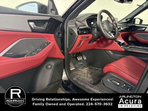 2026 Acura MDX A-SPEC Advance Package