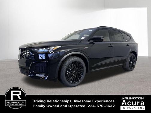 2026 Acura MDX A-SPEC Advance Package