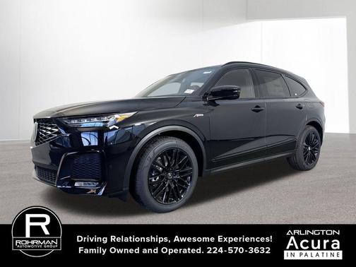 2026 Acura MDX A-SPEC Advance Package