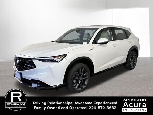 2025 Acura ADX A-Spec