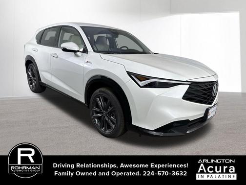 2025 Acura ADX A-Spec