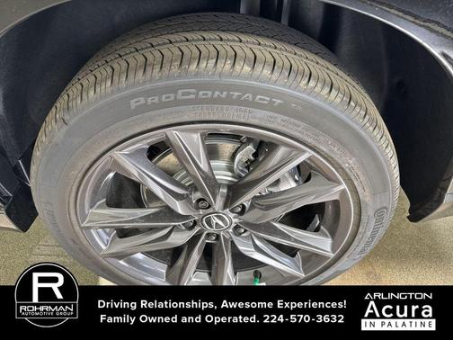 2025 Acura ADX A-Spec