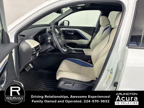2025 Acura ADX A-Spec