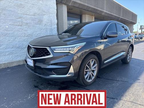 2020 Acura RDX Technology Package
