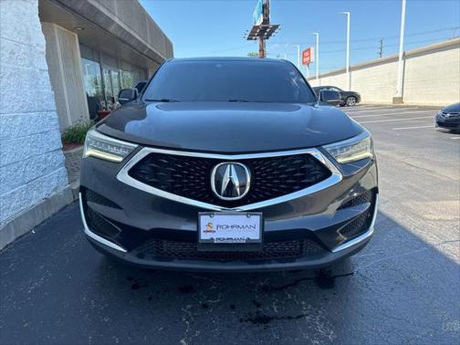2020 Acura RDX Technology Package