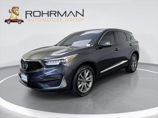 2020 Acura RDX Technology Package