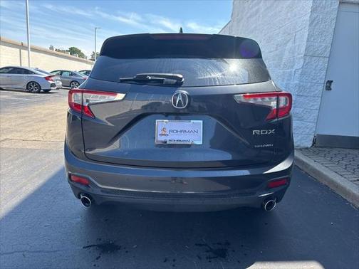 2020 Acura RDX Technology Package