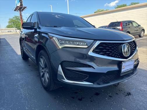 2020 Acura RDX Technology Package