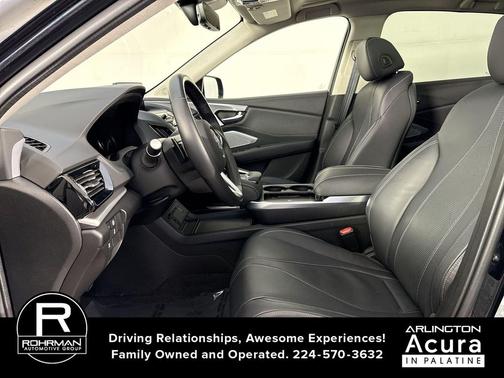 2025 Acura RDX Technology Package