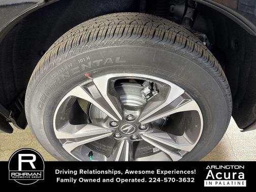 2025 Acura RDX Technology Package