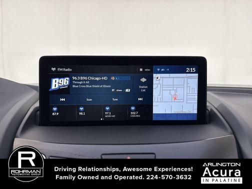 2025 Acura RDX Technology Package