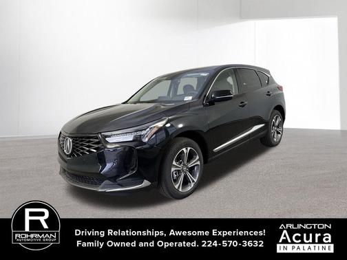 2025 Acura RDX Technology Package