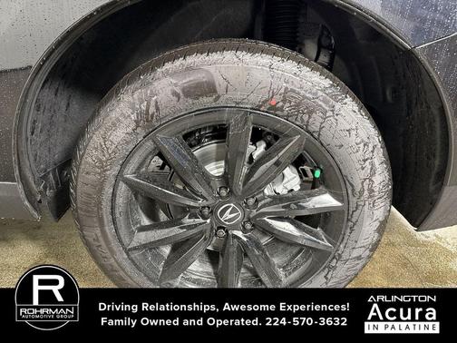 Nh-893p 2026 Acura RDX Base