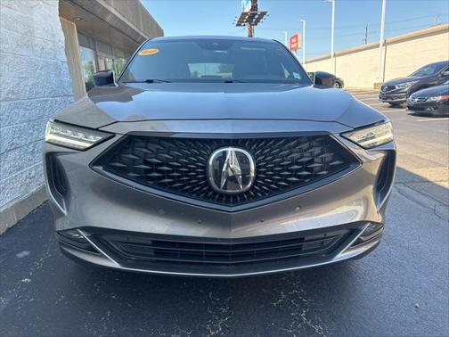 2023 Acura MDX A-SPEC