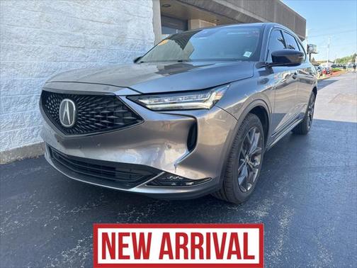 2023 Acura MDX A-SPEC