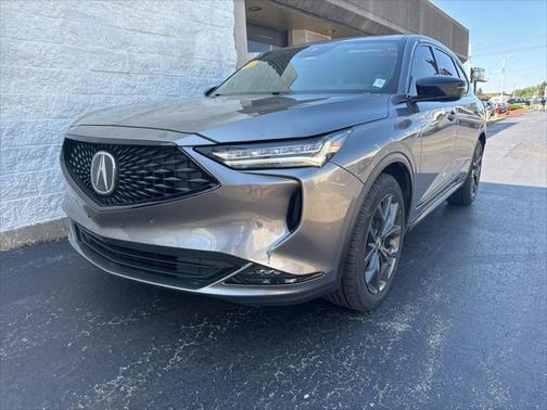 2023 Acura MDX A-SPEC