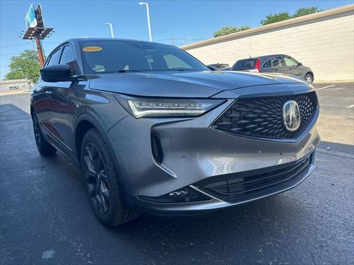 2023 Acura MDX A-SPEC