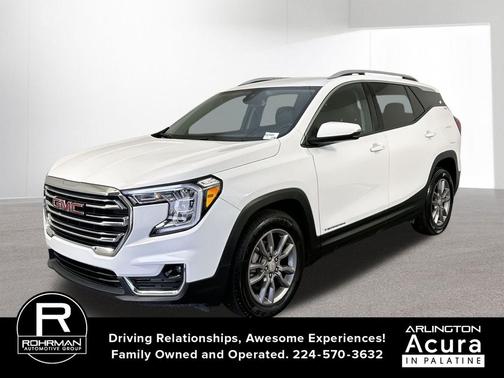 2023 GMC Terrain SLT