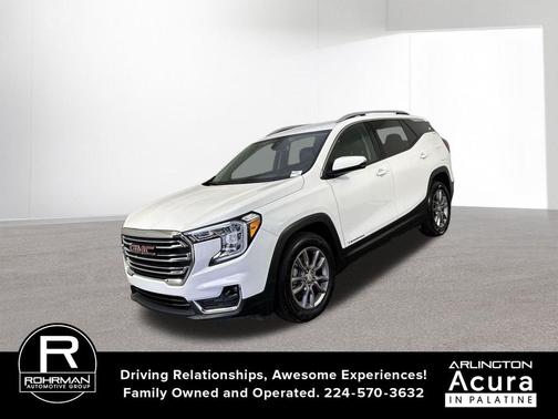 2023 GMC Terrain SLT