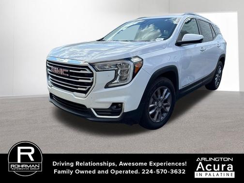 2023 GMC Terrain SLT