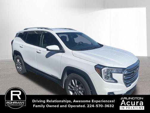 2023 GMC Terrain SLT