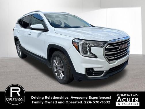 2023 GMC Terrain SLT