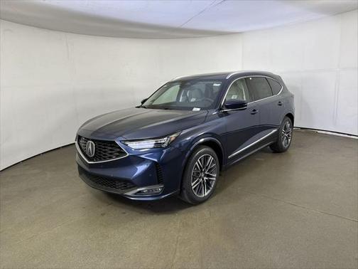 2025 Acura MDX Advance Package