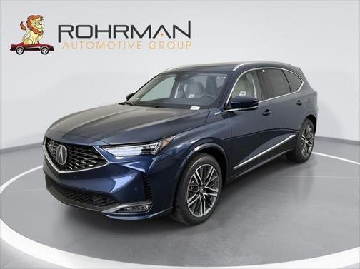 2025 Acura MDX Advance Package