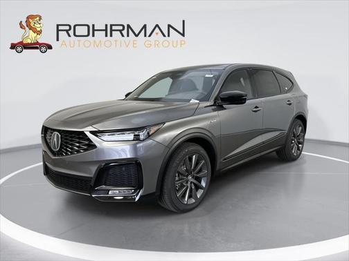 2026 Acura MDX A-SPEC