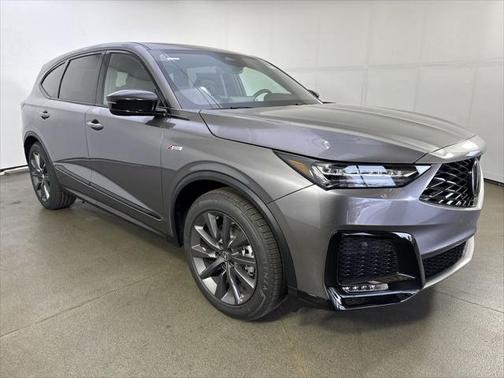 2026 Acura MDX A-SPEC