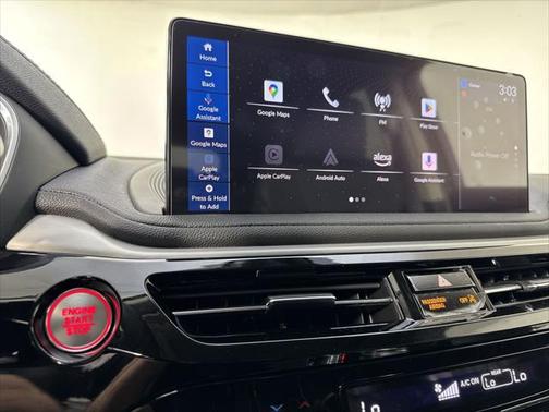 2026 Acura MDX Standard