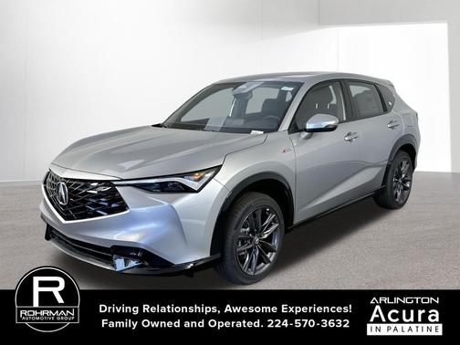 2025 Acura ADX A-Spec