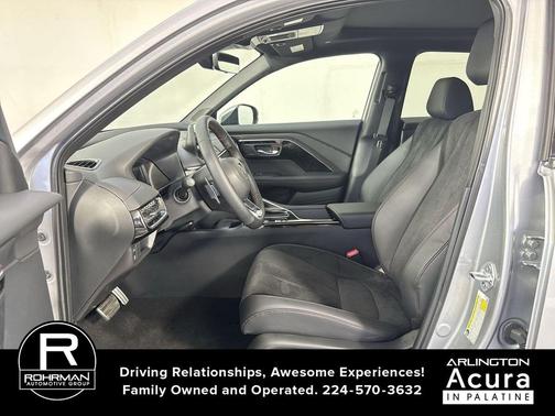 2025 Acura ADX A-Spec