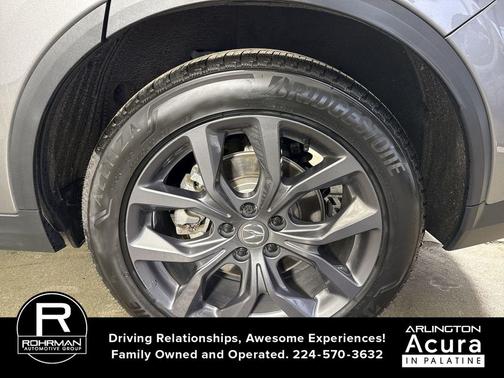 2024 Acura MDX A-SPEC