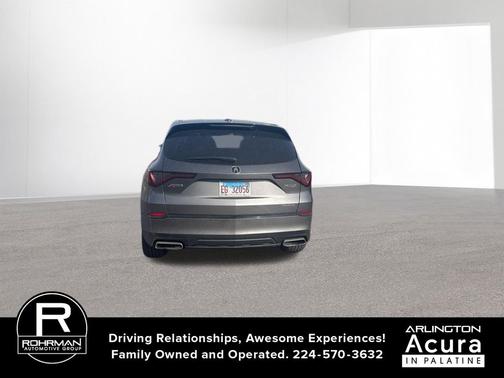 2024 Acura MDX A-SPEC