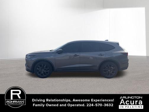 2024 Acura MDX A-SPEC