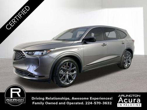 2024 Acura MDX A-SPEC