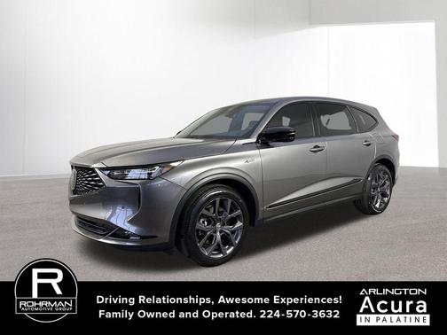 2024 Acura MDX A-SPEC