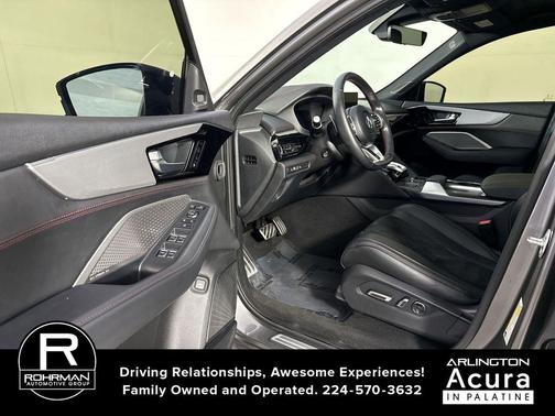 2024 Acura MDX A-SPEC