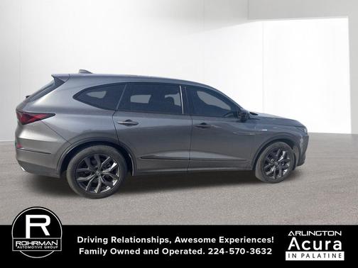 2024 Acura MDX A-SPEC