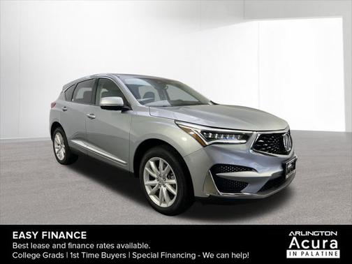 2020 Acura RDX Base