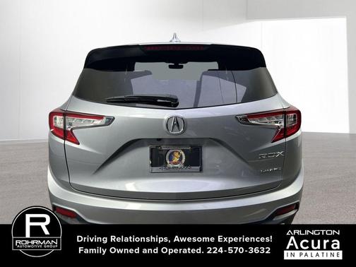 2020 Acura RDX Base